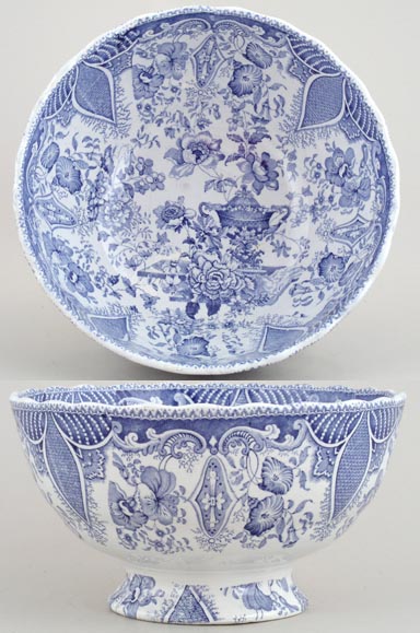 Bowl with Foot c1840